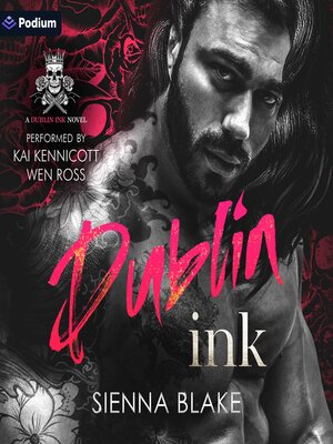 cover image of Dublin Ink